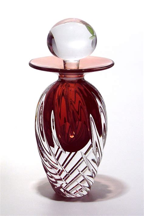 art perfume bottle design